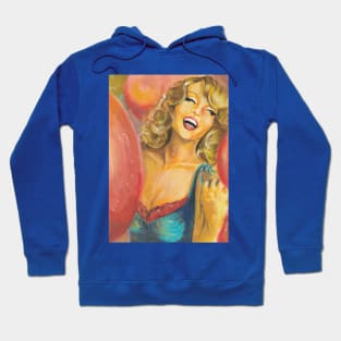 Arielle Dombasle Hoodie